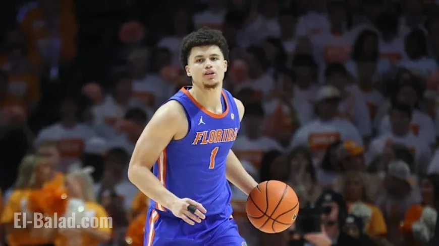 Walter Clayton Jr. and Will Richard: Former Florida Stars Make Early NBA Preseason Noise