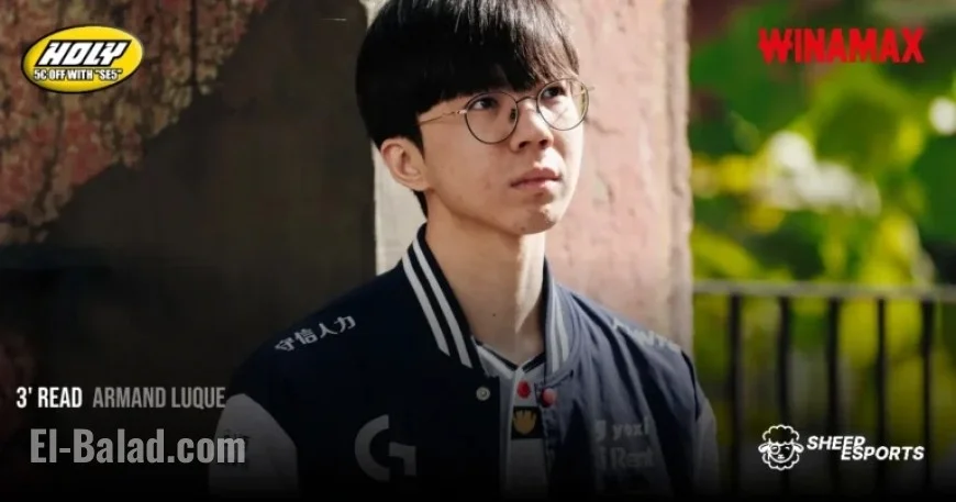 CFO JunJia Aims to Surpass Flash Wolves’ Legacy in LCP Triumph