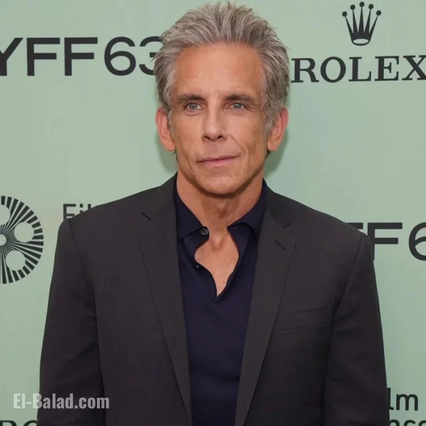 Ben Stiller’s Children Open Up About Challenging Relationship with Father