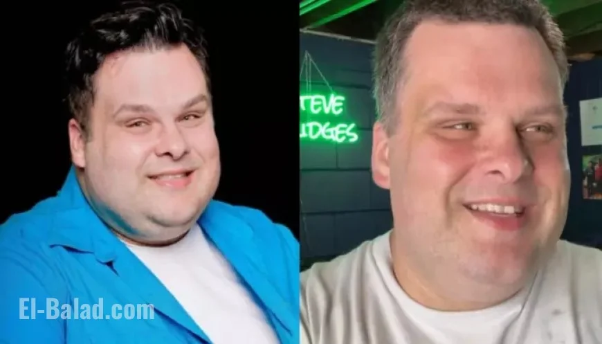 Steve Bridges, TikTok Comedian, Dead at 41 — Wife Confirms He Died in His Sleep on October 15
