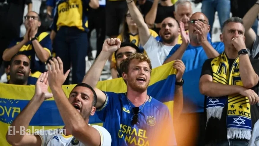 Birmingham Police Urged to Lift Ban on Israeli Soccer Fans