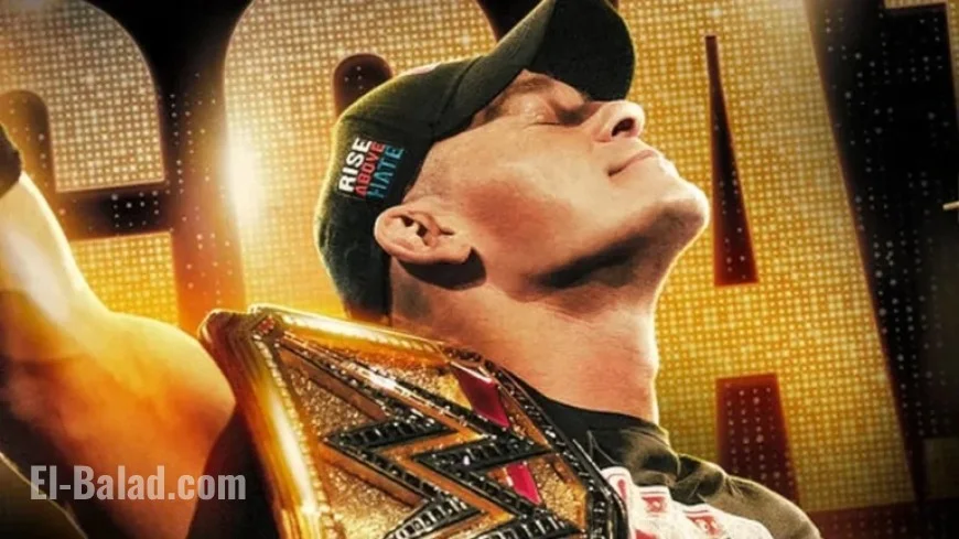 John Cena Confirms WWE Retirement Date, Quelling Speculation and Rumors