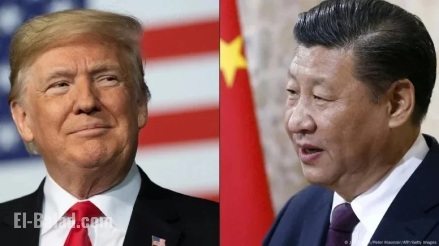 Trump Declares China Tariffs ‘Unsustainable’
