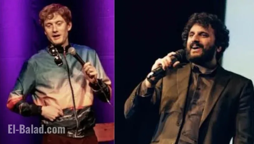 James Acaster and Nish Kumar Raise £40,000 Against Peckham Redevelopment