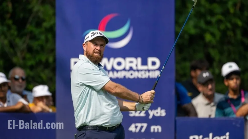 DP World Tour: Rory McIlroy steady in India as season’s “Worlds” schedule tightens toward Dubai finale