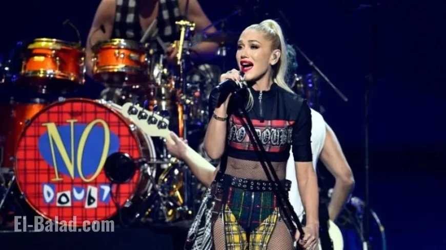 No Doubt Reunites for Exclusive Las Vegas Sphere Engagement
