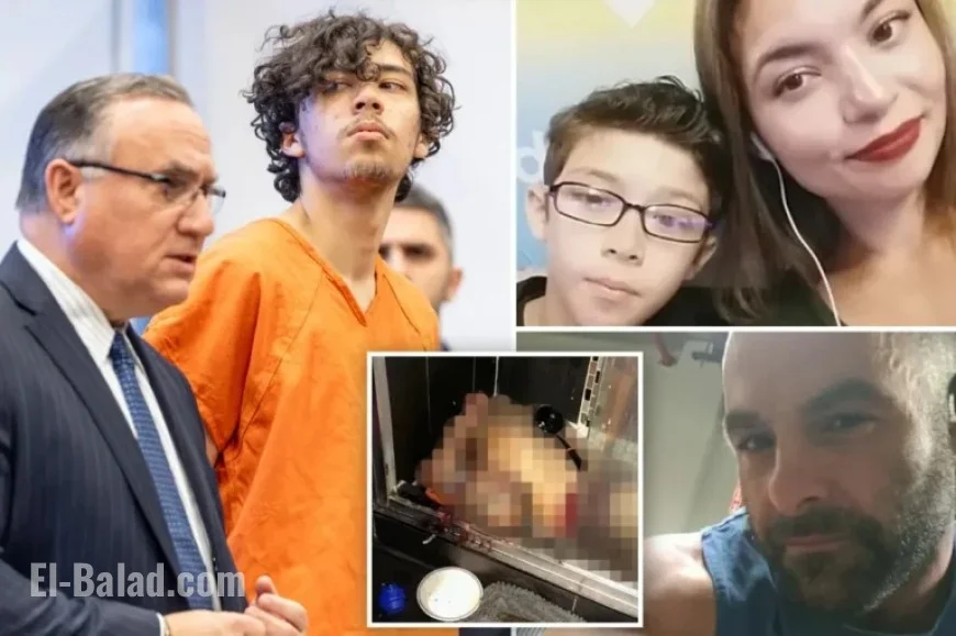 Staten Island Teen Faces Court for Allegedly Decapitating Mother’s Boyfriend