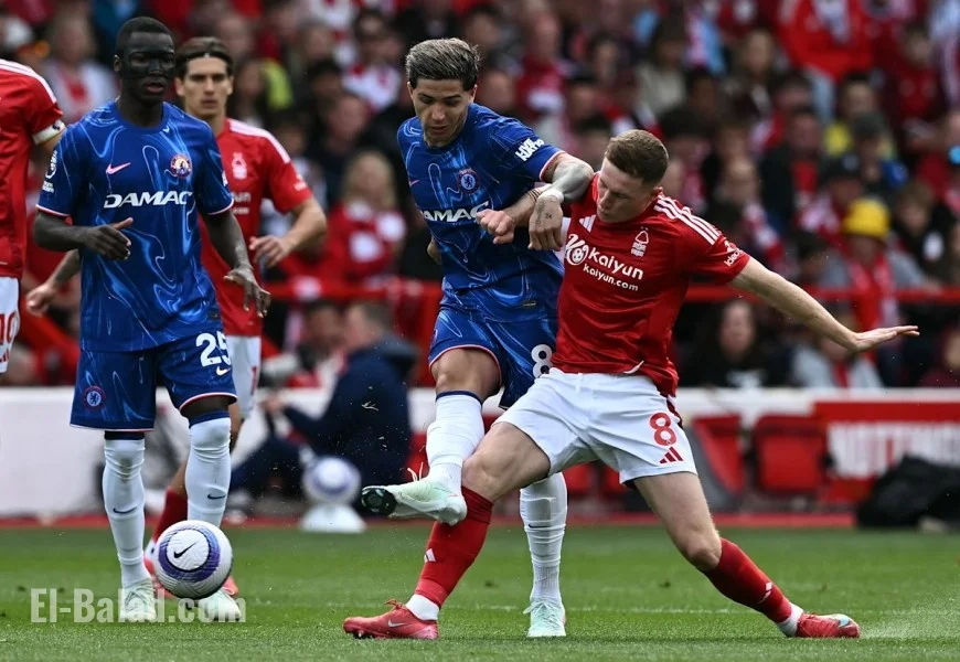 Nottingham Forest vs Chelsea F.C. timeline: key moments, recent results, and today’s kickoff