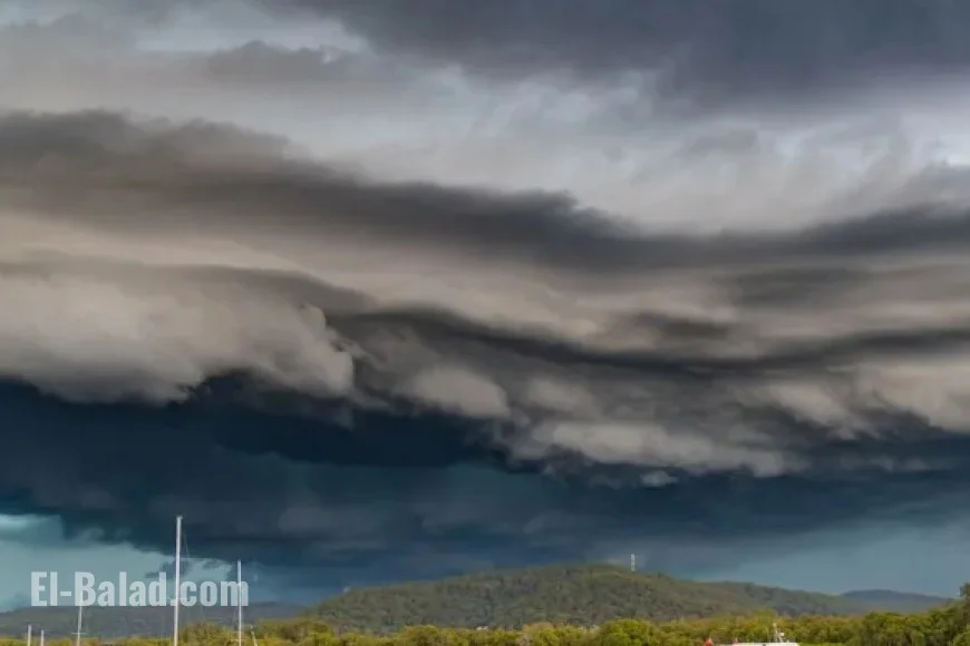 Queensland hail storm risk: Brisbane and Gold Coast weather alerts, timing, and safety guidance