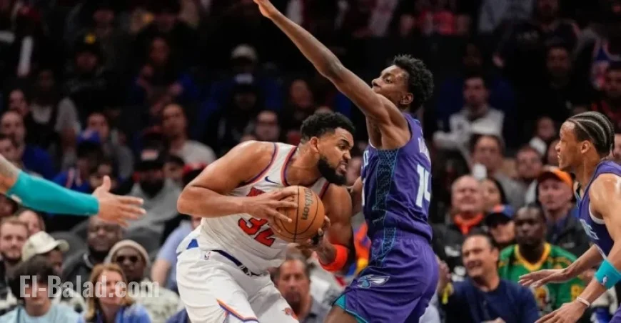 Knicks Face Hornets in Preseason Game, October 17, 2025