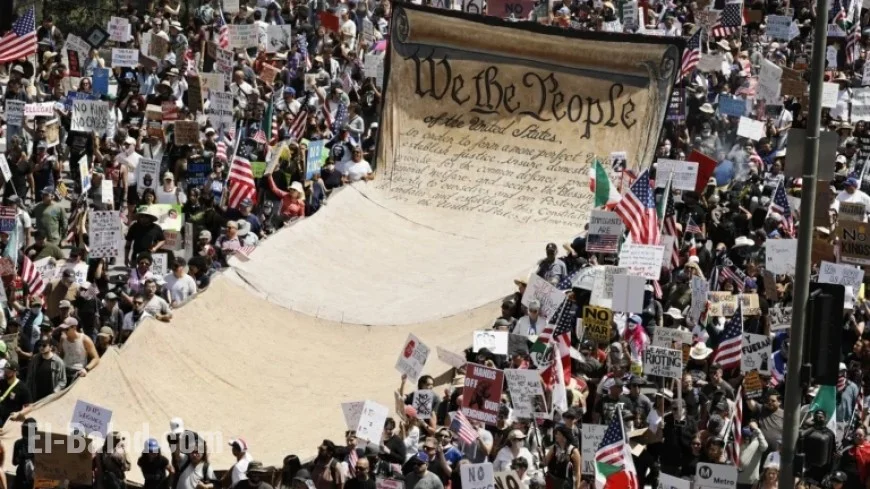 Saturday’s Marches: Key Events and Expectations
