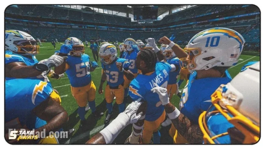 Key Insights for Chargers vs. Colts Showdown in Week 7