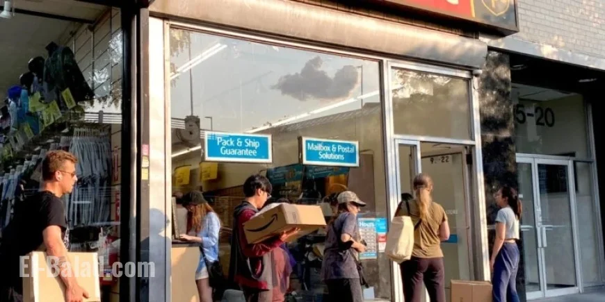 UPS Chaos Highlights Direct Impact of Tariffs at Our Doorsteps