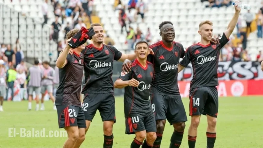 Sevilla Hosts Mallorca for LaLiga Matchday 9 Clash