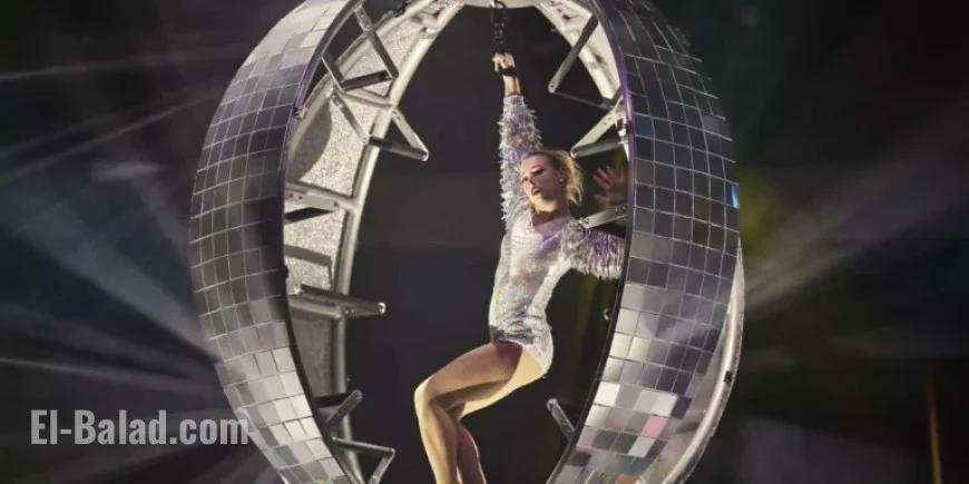 Celebrity Xcel Unveils Stellar Entertainment Line-Up for November 2025 Debut