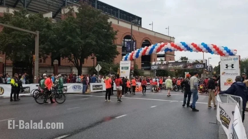 Baltimore Running Festival Spurs Major Road Closures and Traffic Changes
