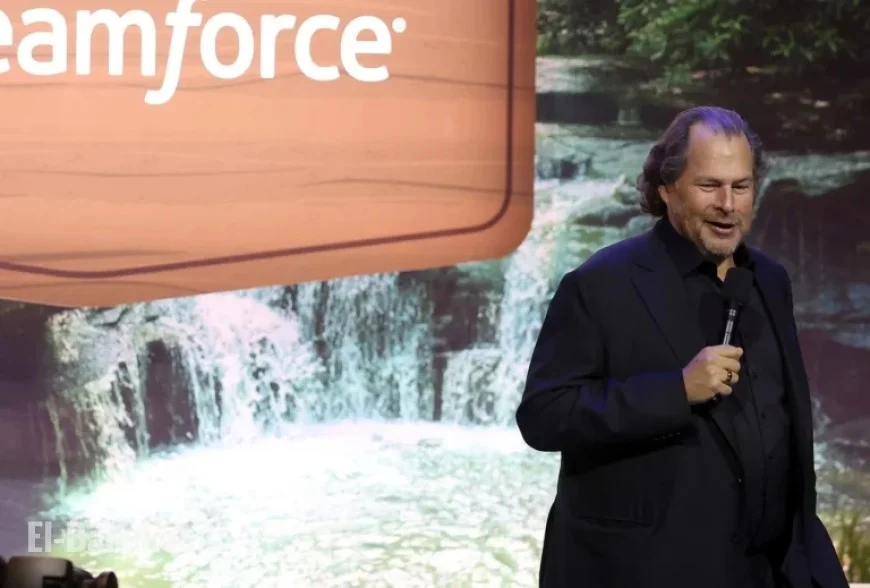 Salesforce Pitched ‘Talent Acquisition’ Contract to ICE