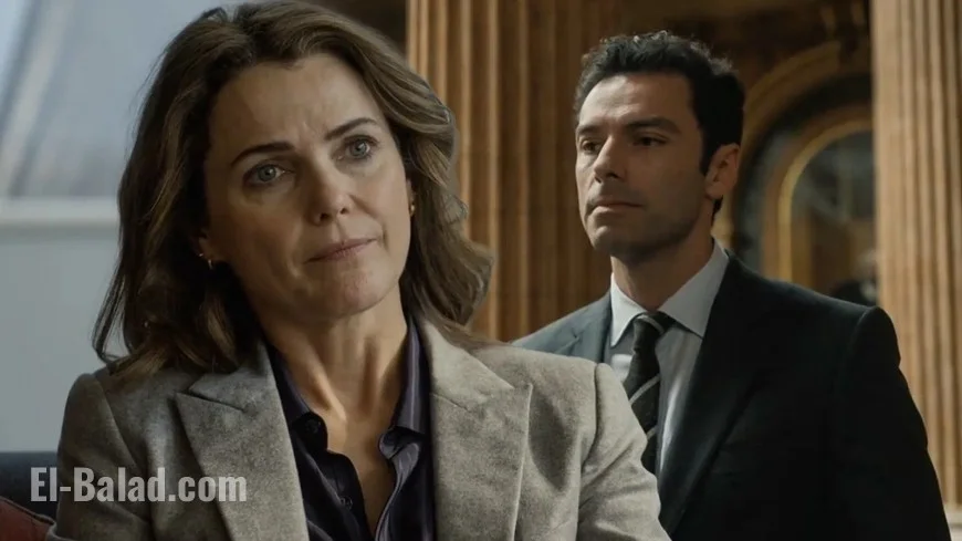“The Diplomat” season 3: Keri Russell’s high-wire thriller raises the stakes — and sets the table for a bigger storm