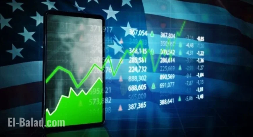 U.S. Stocks End Trading Week Positively: Market Wrap