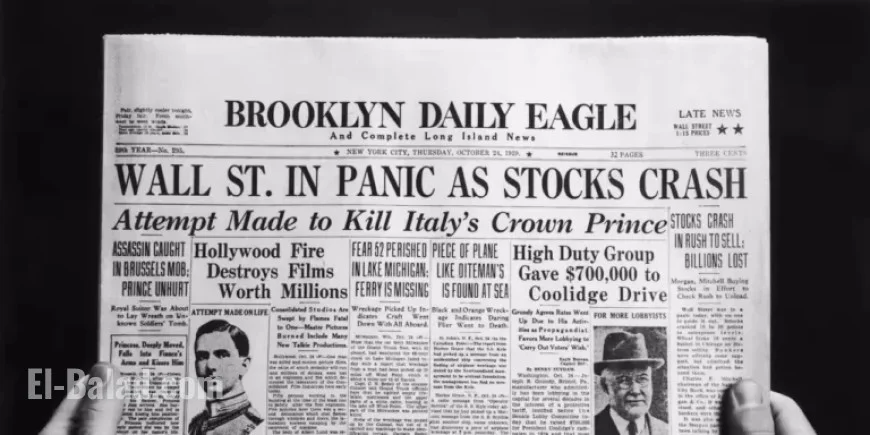 Concerned About a Crash? Focus on These Risks Instead – Barron’s