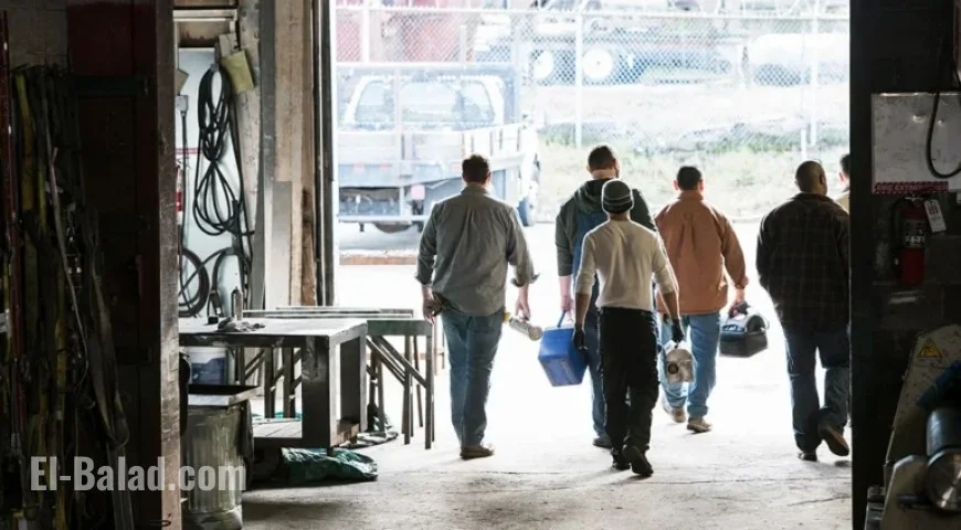 Immigration Crackdown Dampens Texas Job Growth