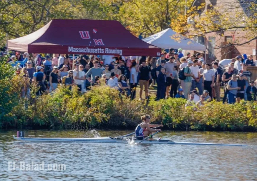World’s Elite Scullers Compete in Boston’s Head of the Charles Races