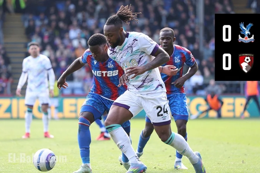 Crystal Palace F.C. vs AFC Bournemouth timeline: key moments, head-to-head notes, and today’s kickoff