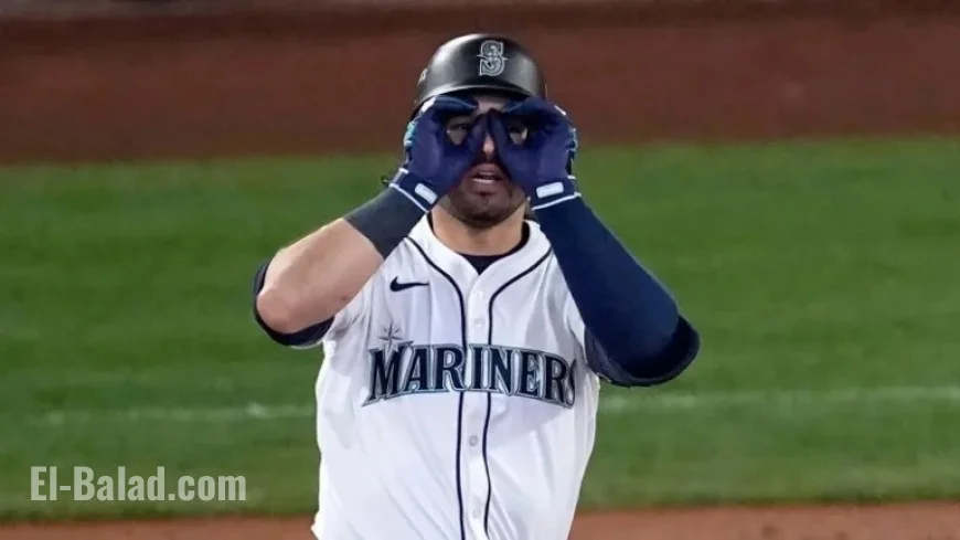 Eugenio Suárez’s Grand Slam Propels Mariners Close to First World Series