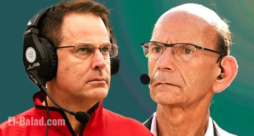 Indiana’s $93 Million Error with Coach Curt Cignetti