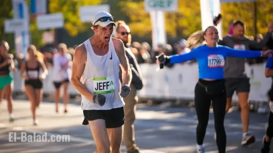 Columbus Marathon to Cause Rolling Road Closures Over 26 Miles This Weekend