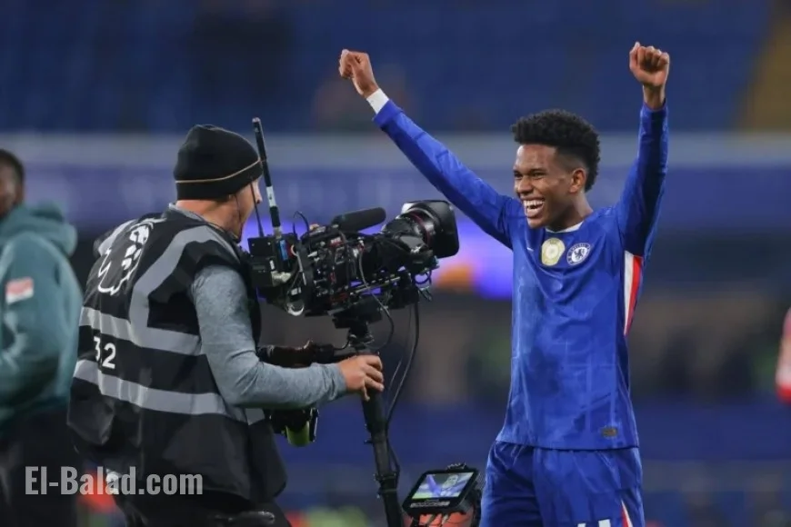 Brazil Praises Estevao’s Effortless Play: Analysis by The Athletic