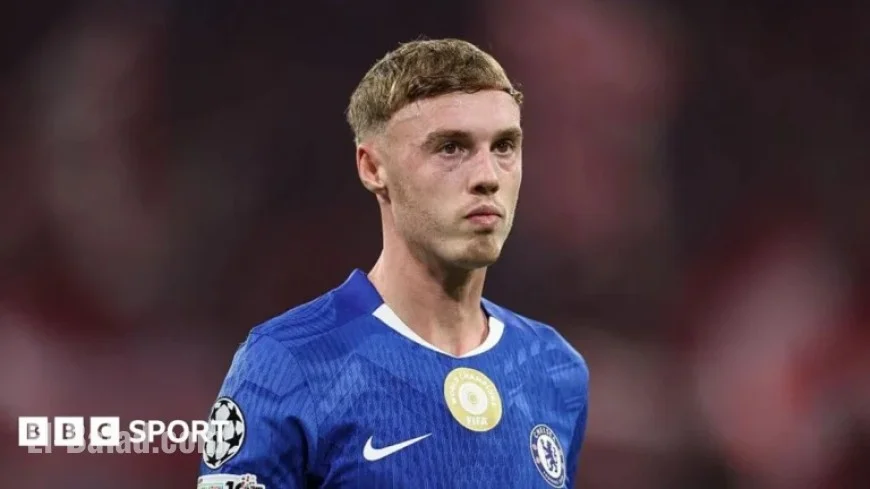 Chelsea’s Cole Palmer Sidelined for Six Weeks, Confirms Enzo Maresca