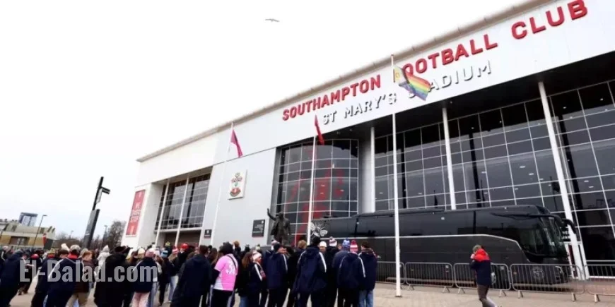Southampton Faces Off Against Swansea City: Match Preview