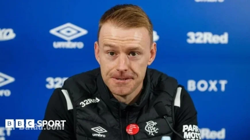 Smith: Muscat Likely the Solution Rangers Need