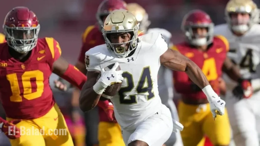 Notre Dame vs. USC Rivalry’s Future Uncertain Beyond 2025