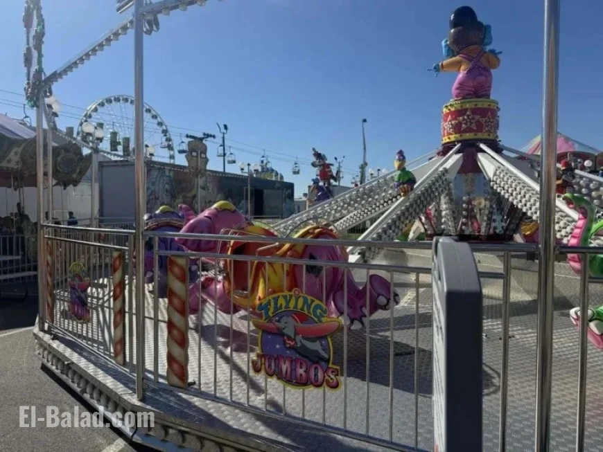 Children Enjoy Peaceful Two-Hour Experience at South Carolina State Fair