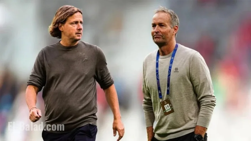Mainz Coach Henriksen Faces Leverkusen, Says Hjulmand Is Not Unbeatable