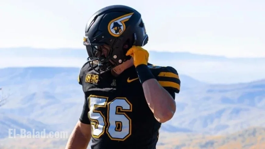 App State Soars Into Homecoming Showdown: Game Day Preview
