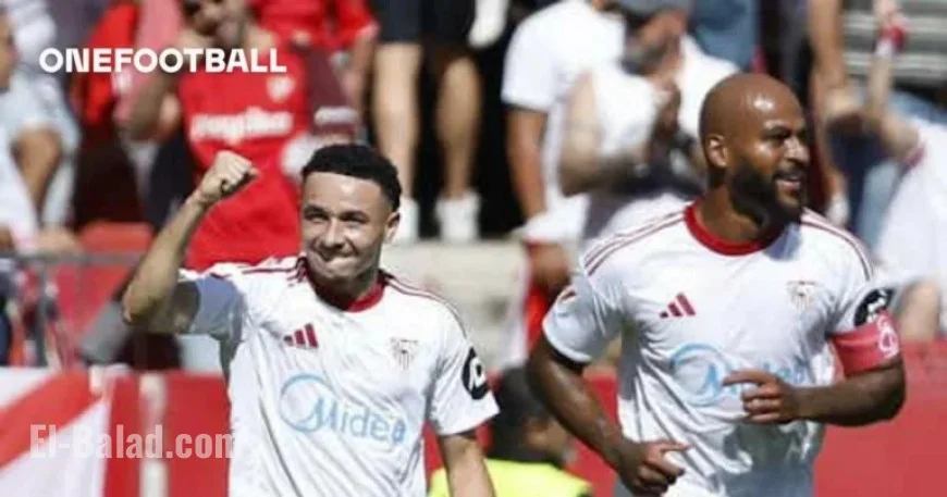 Video: Rubén Vargas Scores Decisive Goal Against Mallorca (1-0)