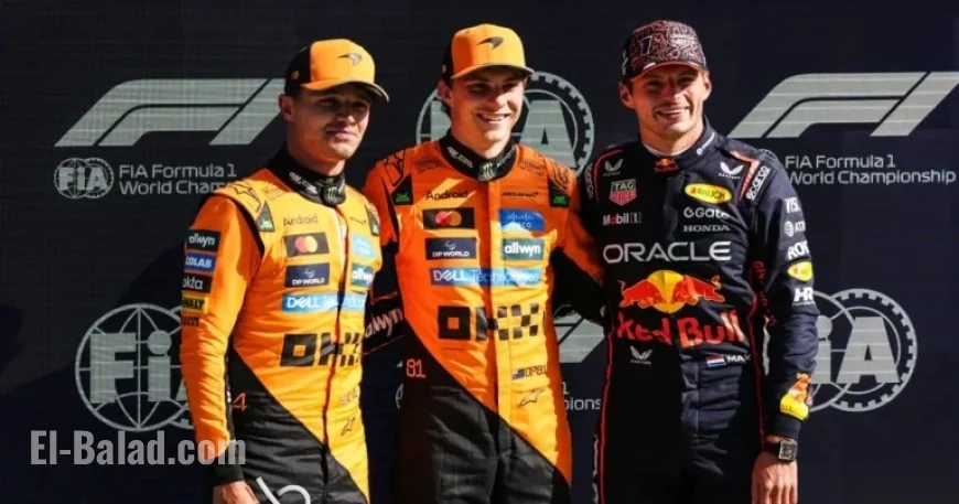 Formula 1 Championship Intensifies with U.S. Return in 2025 Finale