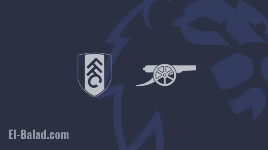 Fulham Hosts Arsenal: Pre-Match Report and Analysis
