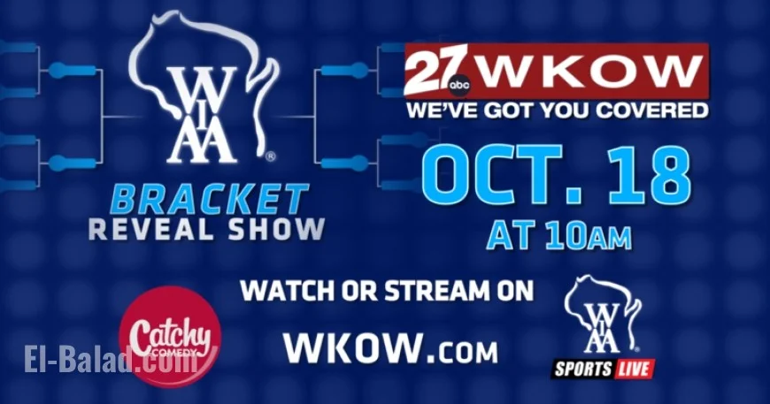 Watch the WIAA Football Playoff Bracket Reveal Show Live