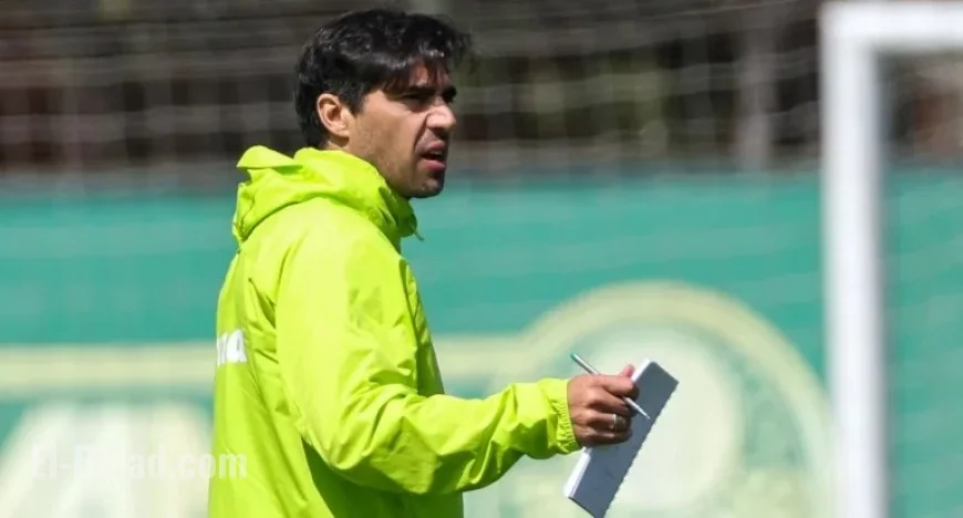 Abel Ferreira Rejects Premier League Offer
