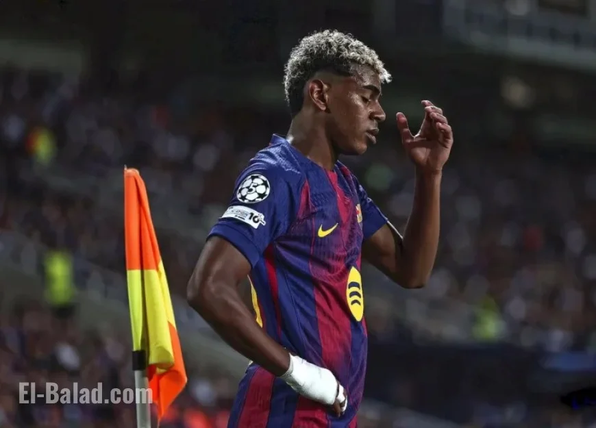 Lamine Yamal Returns, Stirring Barcelona vs Girona Match