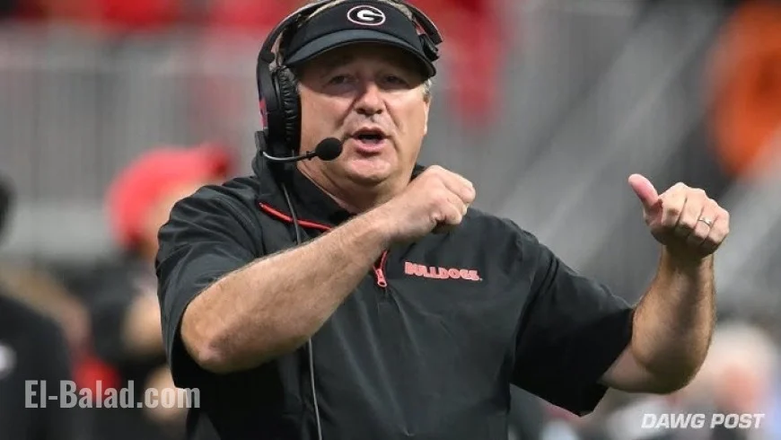 Kirby Smart sets the tone before Georgia–Ole Miss: edge, injuries, and the stakes in Athens