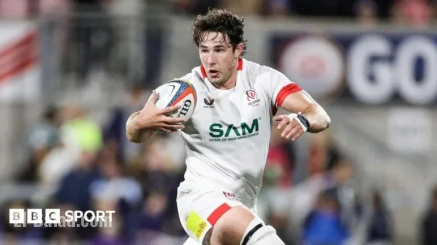 Ulster’s David McCann Targets Rapid Start Against Sharks in URC Clash