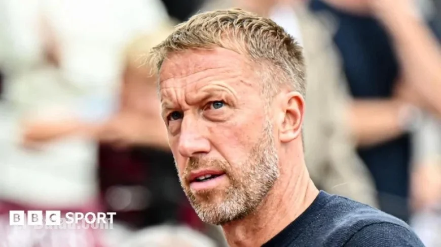 Graham Potter in Talks for Sweden National Team Manager Role