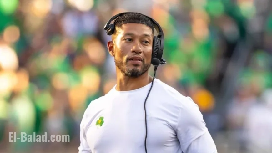 Notre Dame’s Dynamic Offense Hampered by Significant Injury Setback
