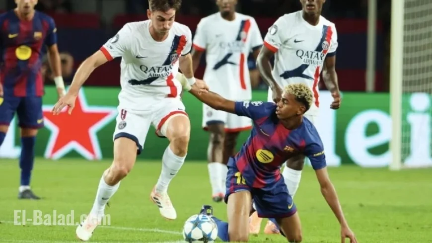 Barça Coach Denies Claims of Forced Yamal Selection