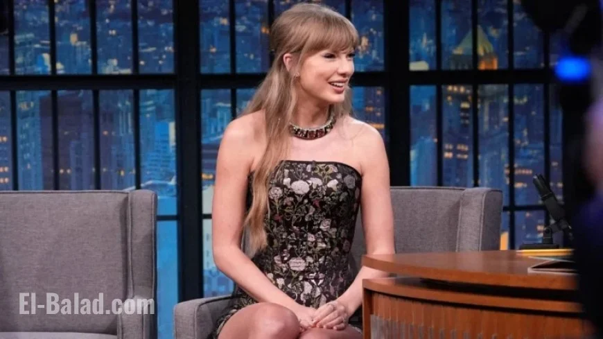 Taylor Swift Contributes $100,000 to Fan Fighting Brain Cancer